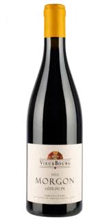 2021 Clos du Vieux Bourg Morgon Cote du Py