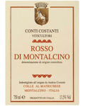 2021 Conti Costanti Rosso di Montalcino 750ml