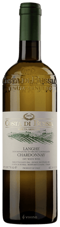 2021 Costa di Bussia Tenuta Arnulfo Chardonnay 750ml