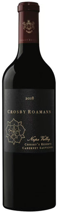 2021 Crosby Roamann Crosby's Reserve 750ml