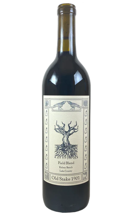 2021 Dancing Crow Vineyards Old Stake Field Blend 1901 Vineyard 750ml