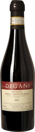 2021 Degani Recioto della Valpolicella Classico DOCG 750ml