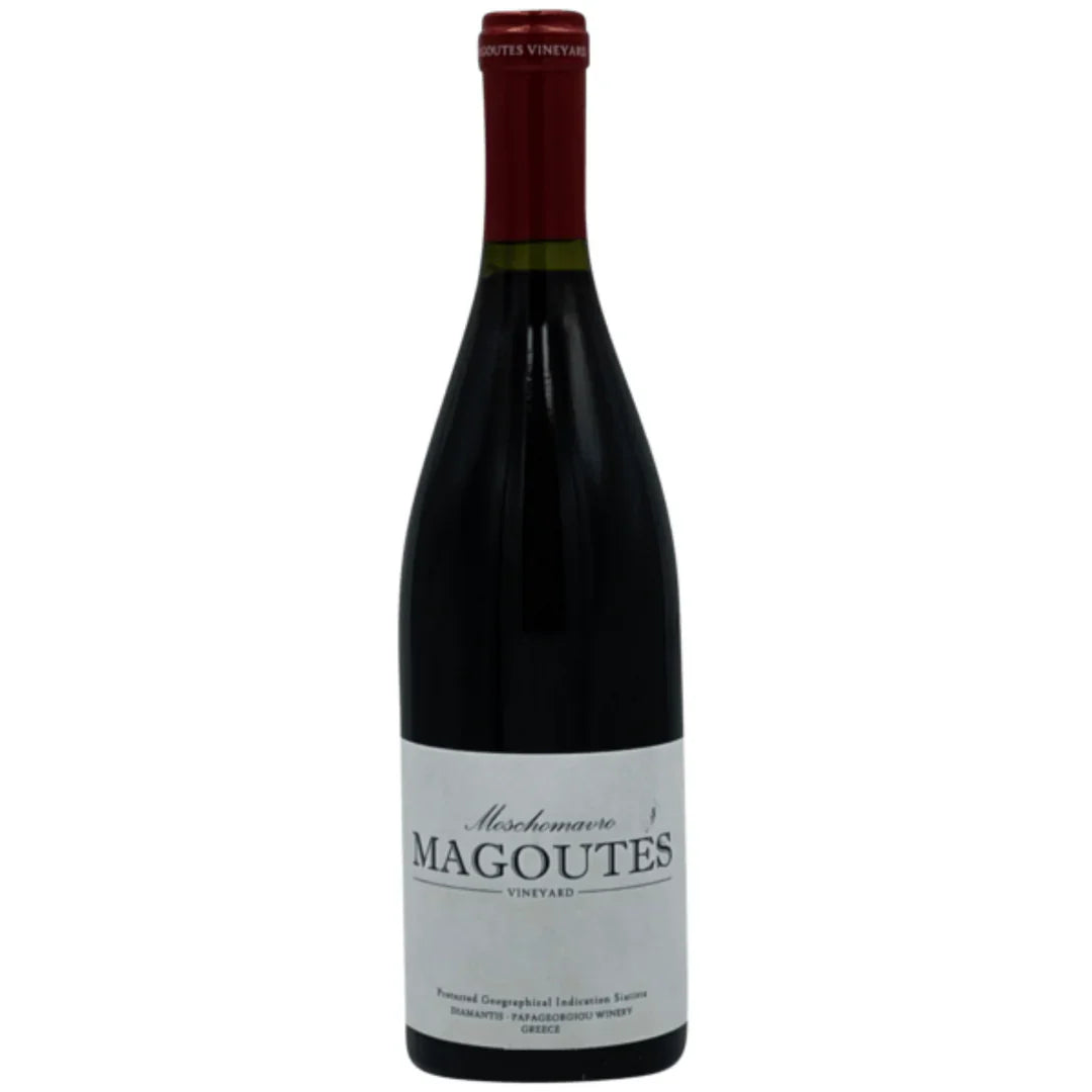 2021 Diamantis Winery Magoutes Vineyard Moschomavro PGI Siatista 750ml
