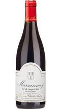 2021 Domaine Charles Audoin Marsannay Les Longeroies 750ml