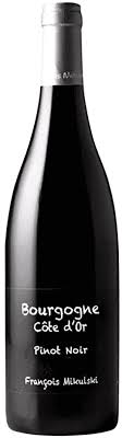 2021 Domaine Francois Mikulski Bourgogne Cote d'Or Pinot Noir 750ml