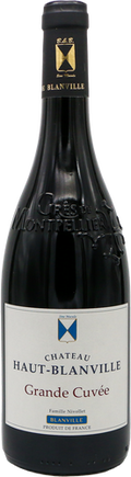 2021 Domaine Haut-Blanville Gres de Montpellier Grande Cuvee Rouge 750ml