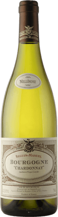 2021 Domaine Seguin Manuel Bourgogne Chardonnay 750ml
