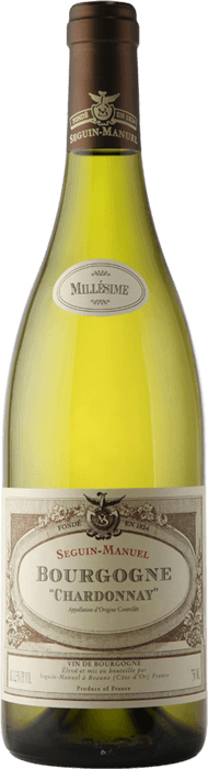 2021 Domaine Seguin Manuel Bourgogne Chardonnay 750ml