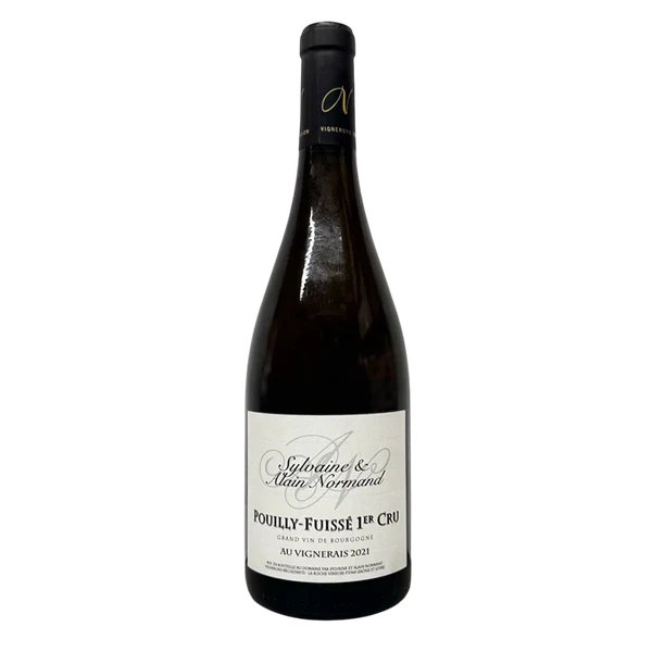 2021 Domaine Sylvaine & Alain Normand Au Vignerais 750ml