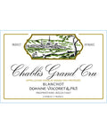 2021 Domaine Vocoret et Fils Chablis Grand Cru Blanchot 750ml