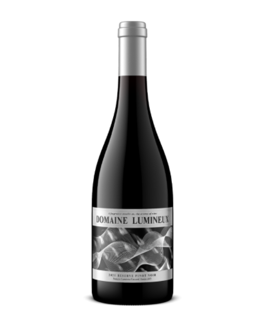 2021 Domaine de Lumineux Reserve Dundee Hills Pinot Noir 750ml