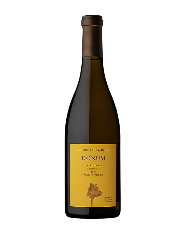 2021 Donum Single Vineyard Carneros Chardonnay 750ml