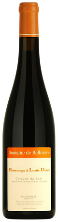 2021 Eric Nicolas Domaine de Belliviere Coteaux du Loir Hommage a Louis Derre 750ml