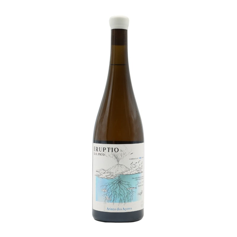 2021 Eruptio Blend Branco 750ml