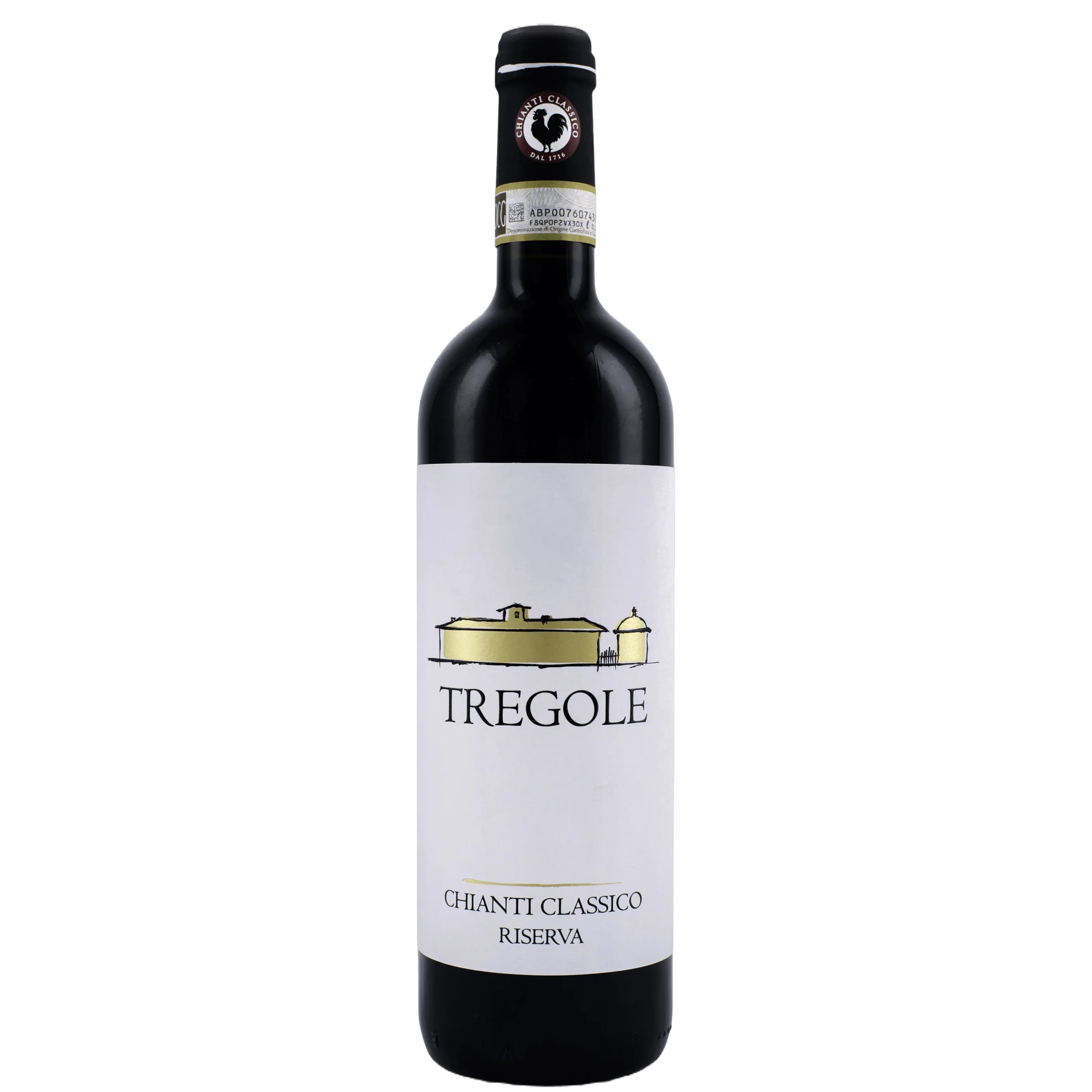 2021 Fattoria Tregole Chianti Classico Riserva DOCG 750ml