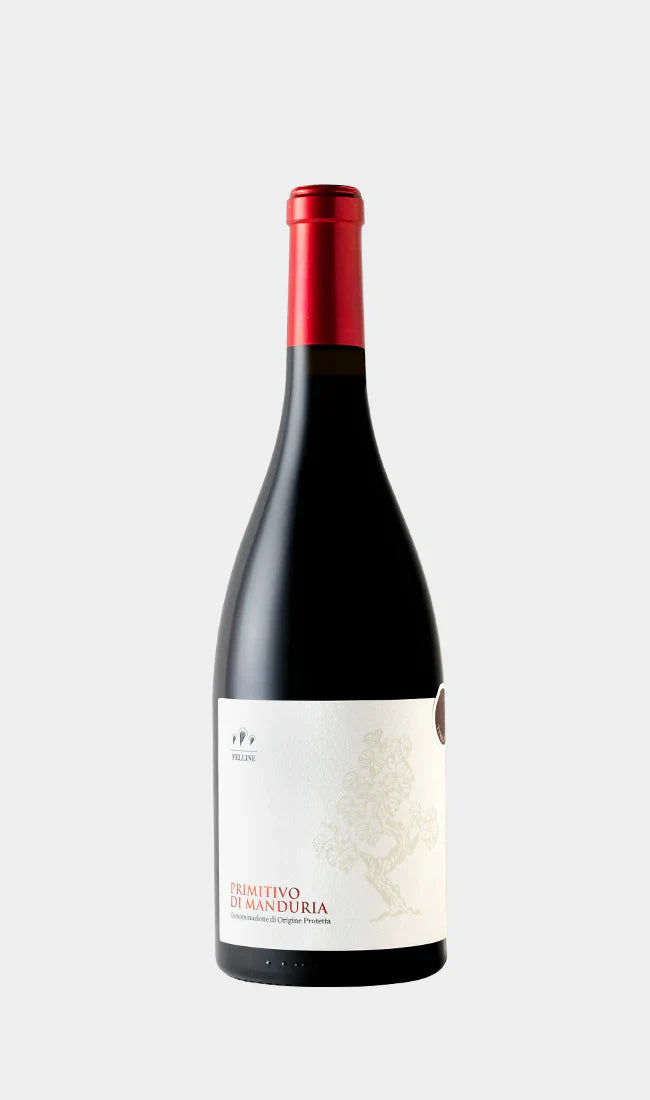 2021 Felline Primitivo di Manduria 750ml