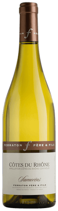 2021 Ferraton Pere & Fils Cotes du Rhone Samorens Blanc 750ml