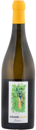 2021 Ferretti Vini Stropel Bianc Bianco dell'Emilia IGT 750ml