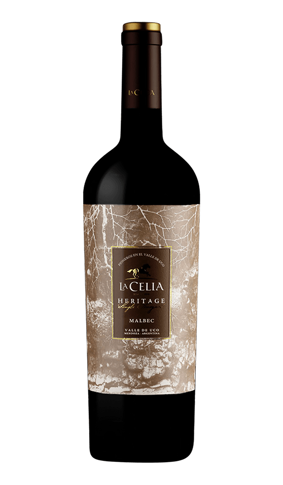 2021 Finca La Celia Heritage Paraje Altamira Malbec 750ml