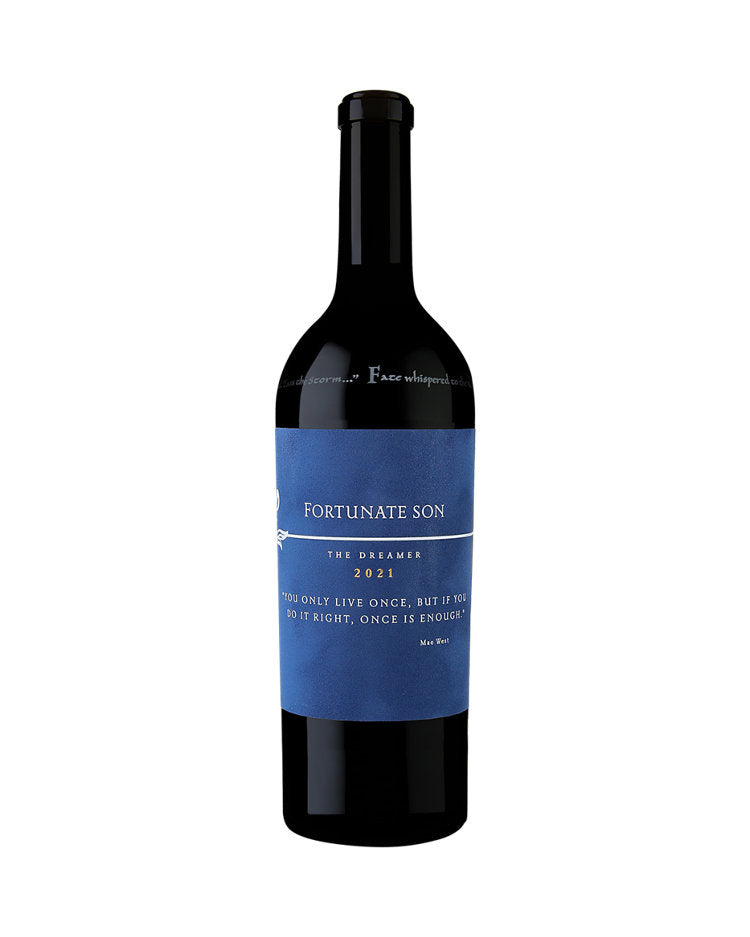 2021 Fortunate Son The Dreamer Napa Valley Cabernet Sauvignon 750ml