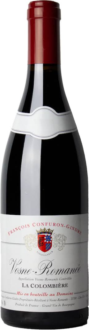 2021 Francois Confuron Gindre Vosne Romanee La Colombiere 750ml