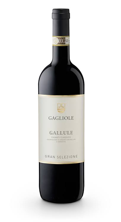 2021 Gagliole Chianti Classico DOCG Gallule Gran Selezione 750ml