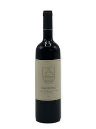 2021 Gagliole Rosso Colli della Toscana Centrale IGT 750ml