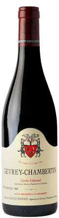 2021 Geantet-Pansiot Gevrey-Chambertin En Champs 750ml