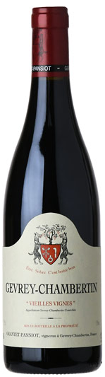 2021 Geantet-Pansiot Gevrey-Chambertin Vieilles Vignes 750ml