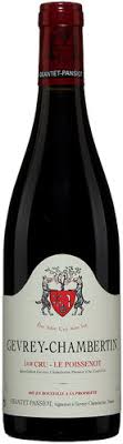 2021 Geantet-Pansiot Le Poissenot 750ml