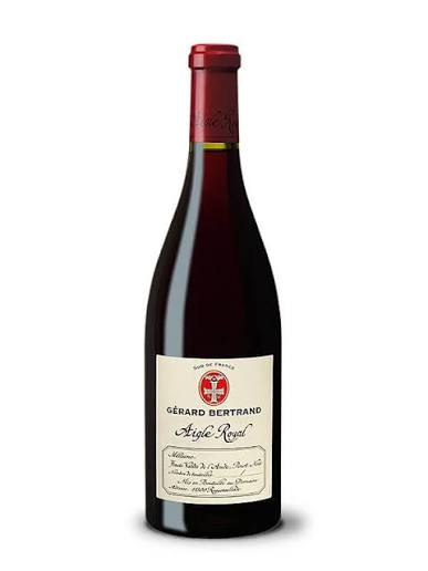 2021 Gerard Bertrand Aigle Royal Pinot Noir 750ml