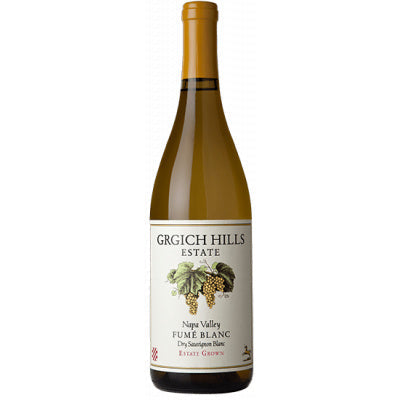 2021 Grgich Hills Estate Grown Dry Sauvignon Blanc Fume Blanc 750ml