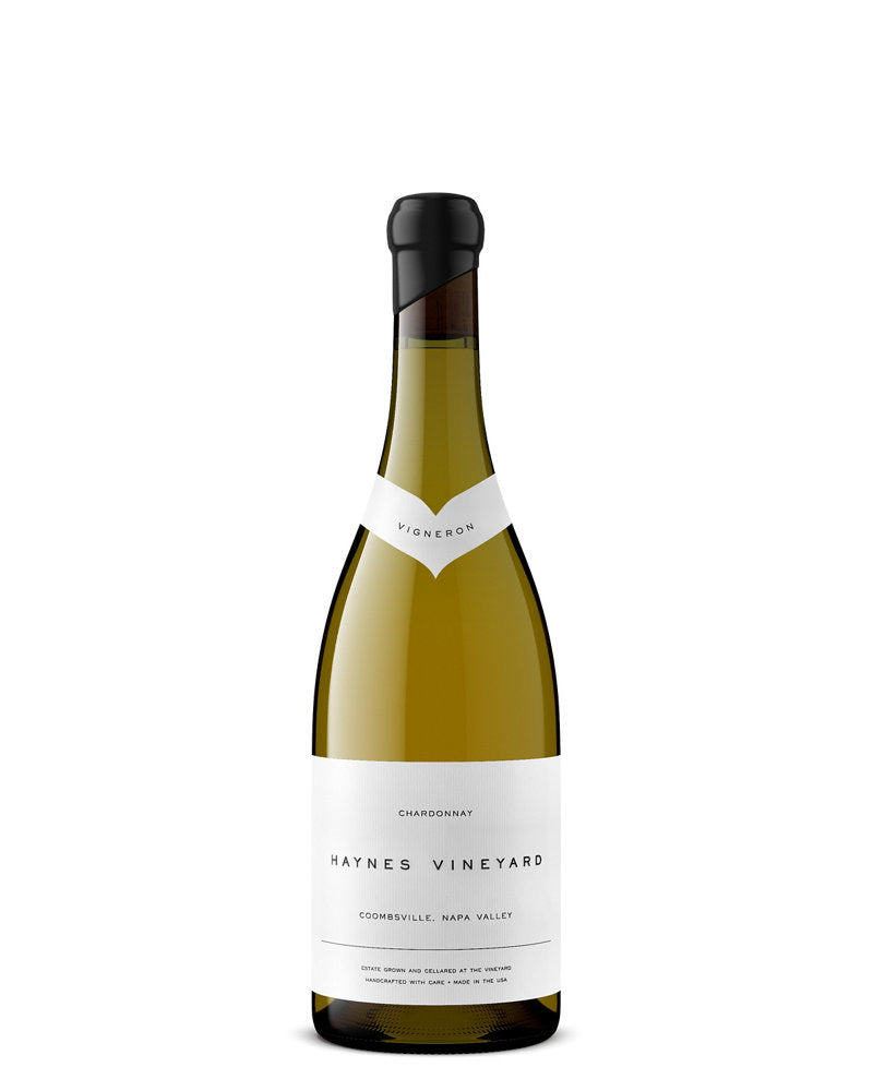 2021 Haynes Vineyard Vigneron Chardonnay 750ml