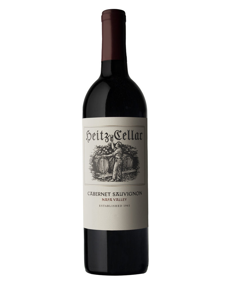 2021 Heitz Cellar Cabernet Sauvignon 750ml