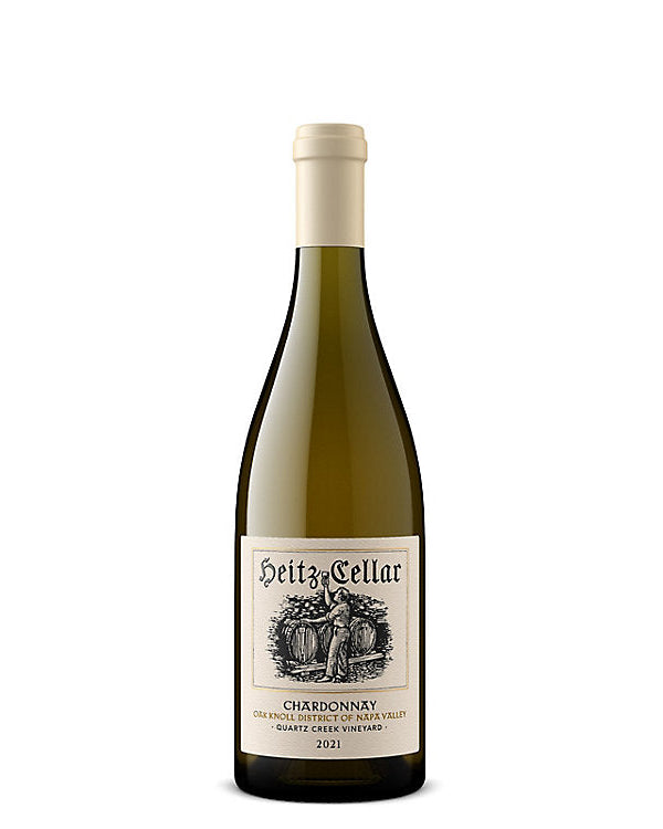 2021 Heitz Cellar Quartz Creek Vineyard Chardonnay 750ml
