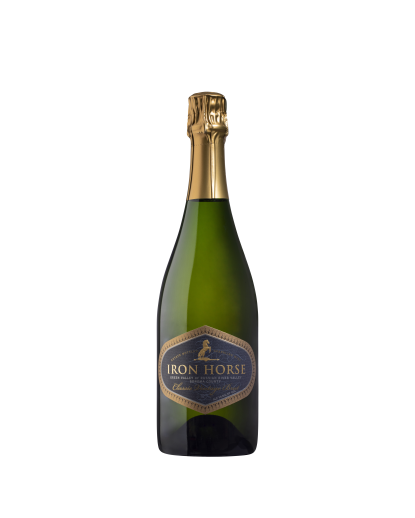 2021 Iron Horse Vineyards Classic Brut 750ml