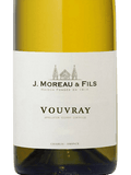 2021 J. Moreau & Fils Vouvray 750ml