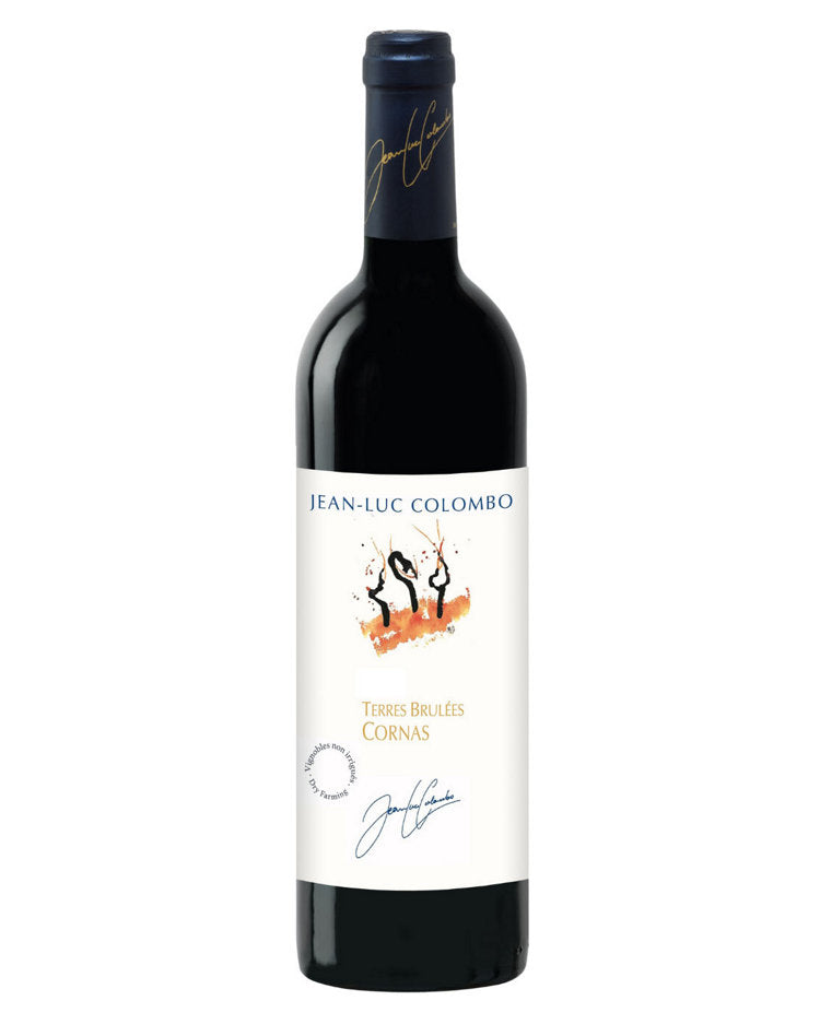 2021 Jean Luc Colombo Cornas Les Terres Brulees 750ml