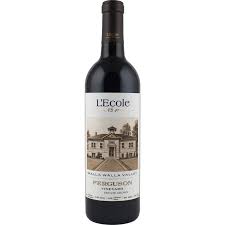 2021 L'Ecole No. 41 Ferguson Vineyard Red 750ml