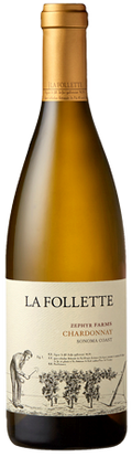 2021 La Follette Zephyr Farms Chardonnay 750ml