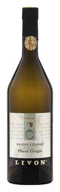 2021 Livon Braide Grande Pinot Grigio Venezia Giulia IGT 750ml