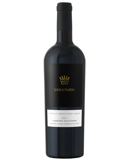 2021 Louis M. Martini Monte Rosso Vineyard Cabernet Sauvignon 750ml
