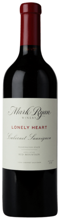 2021 Mark Ryan Winery Lonely Heart Cabernet Sauvignon 750ml