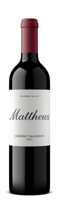 2019 Matthews Winery Red Mountain Cabernet Sauvignon 750ml