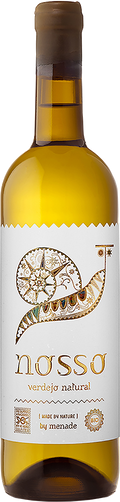 2021 Menade Nosso Verdejo Natural Vino de la Tierra de Castilla y Leon 750ml