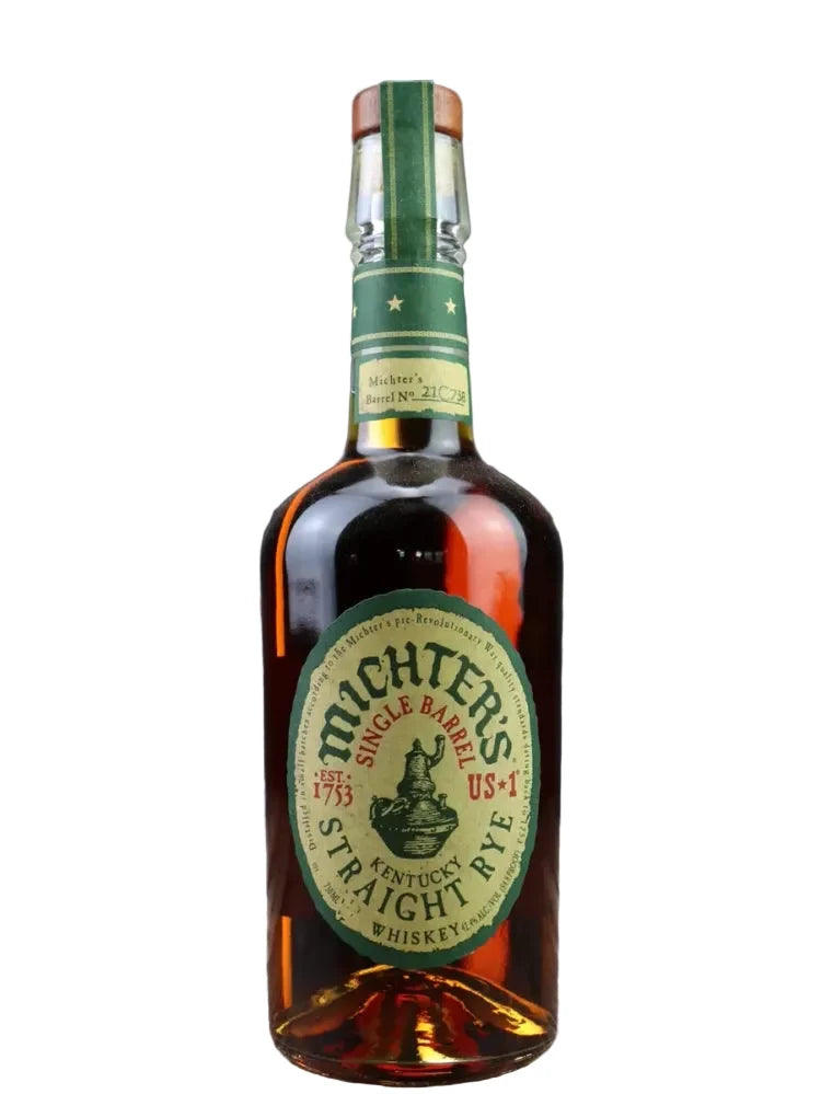 2021 Michter's Single Barrel Kentucky Straight Bourbon Whiskey 750ml