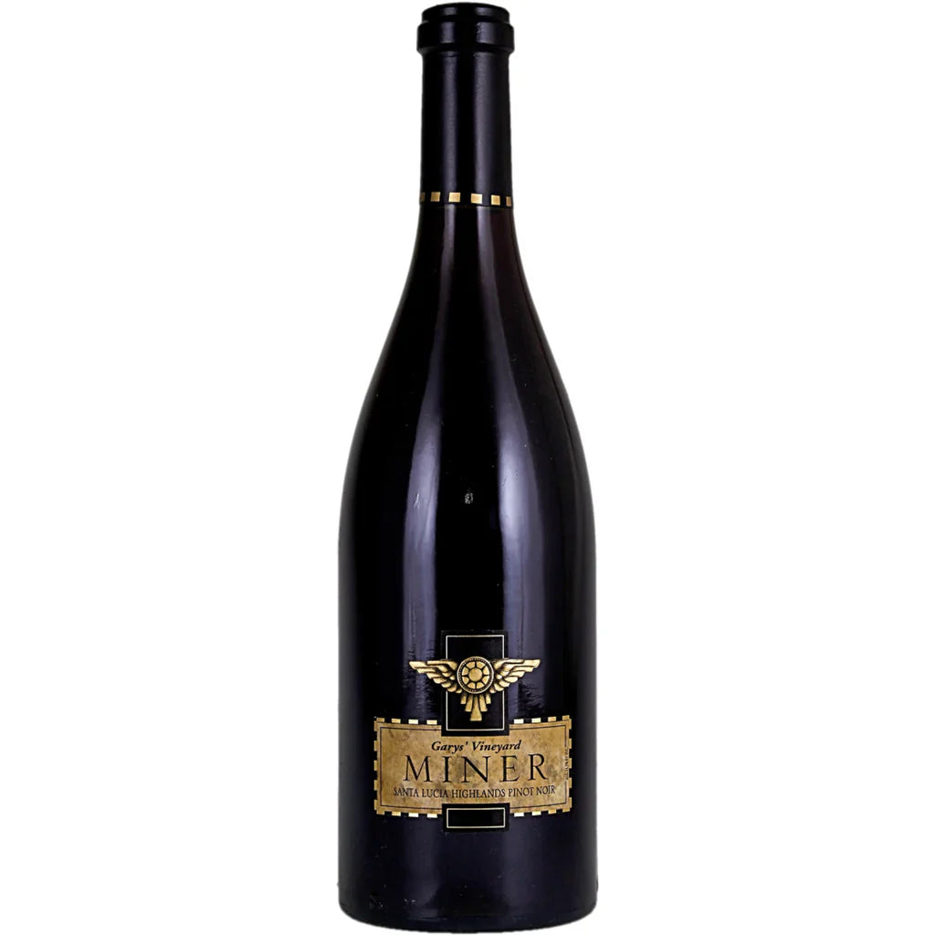 2021 Miner Family Winery Gary's Vineyards Pinot Noir 750ml