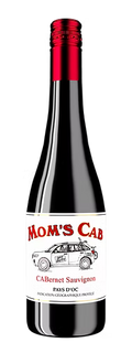2021 Mommy's Time Out Mom's Cab Cabernet Sauvignon 750ml
