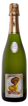 2021 Naveran Brut Nature Vintage Cava 750ml