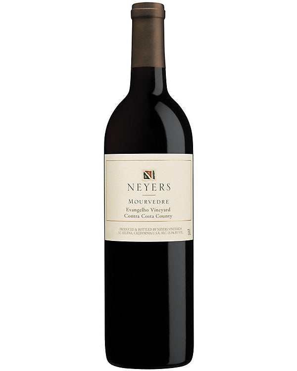 2021 Neyers Vineyards Evangelho Vineyard Contra Costa County Mourvedre 750ml